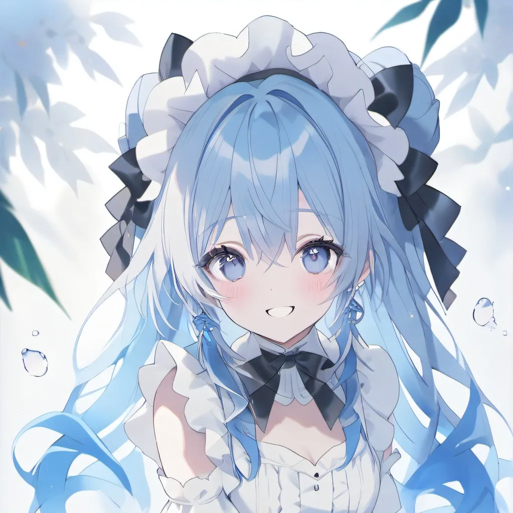 chat with ai character: Rilla