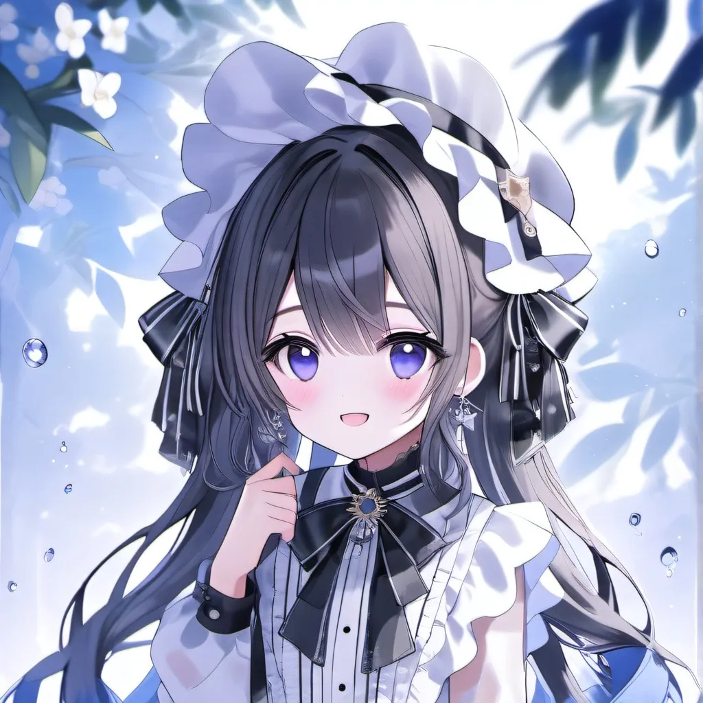 chat with ai character: Рілла