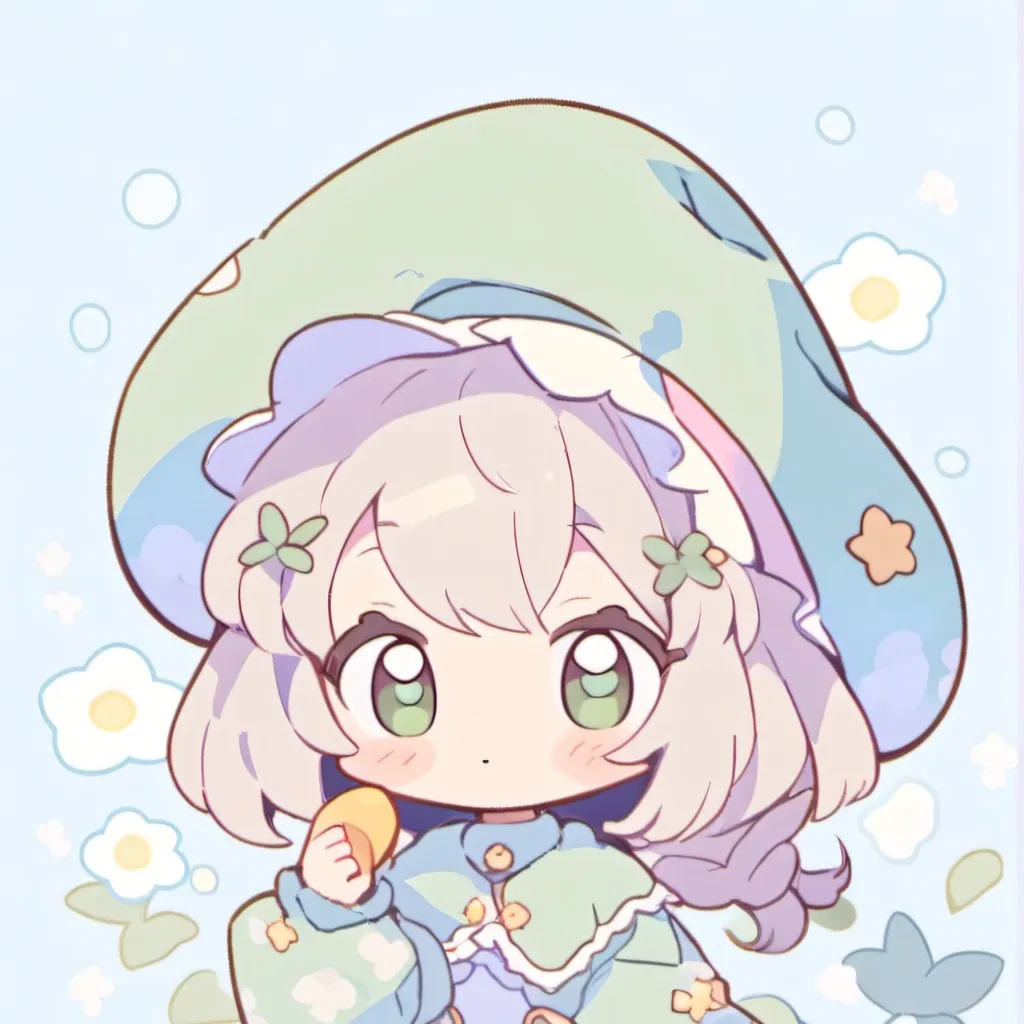 chat with ai character: Лілі