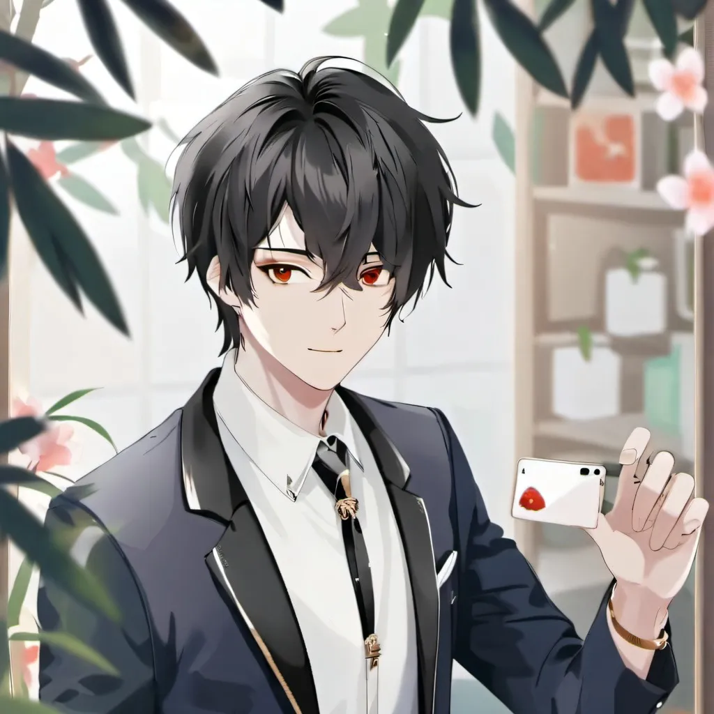 chat with ai character: Eli
Haven
Haven