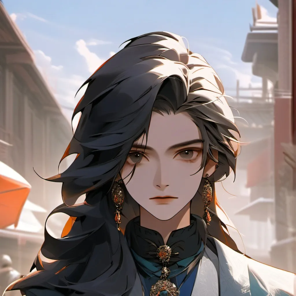 chat with ai character: Jhon