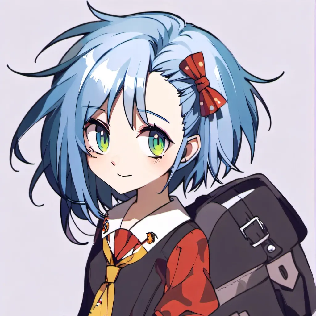 chat with ai character: Annabelle