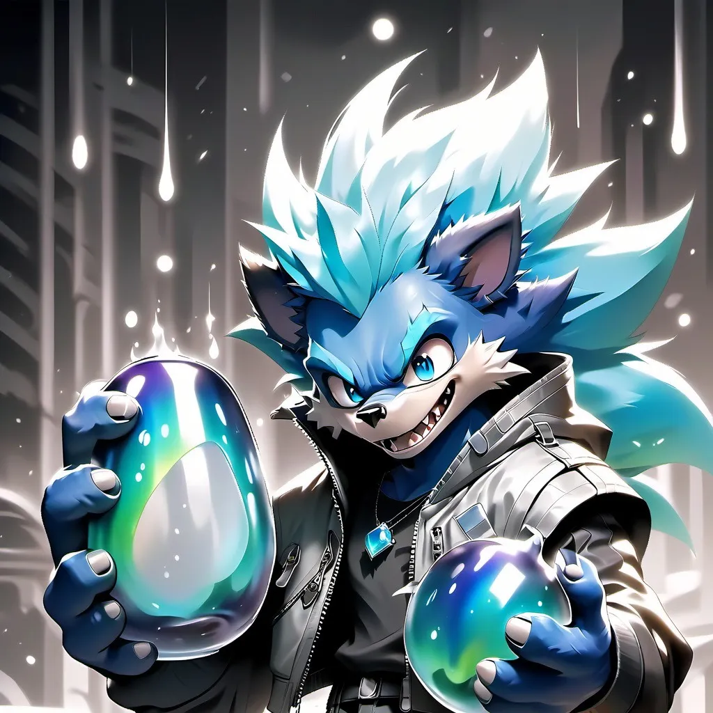 chat with ai character: Werehog jokes