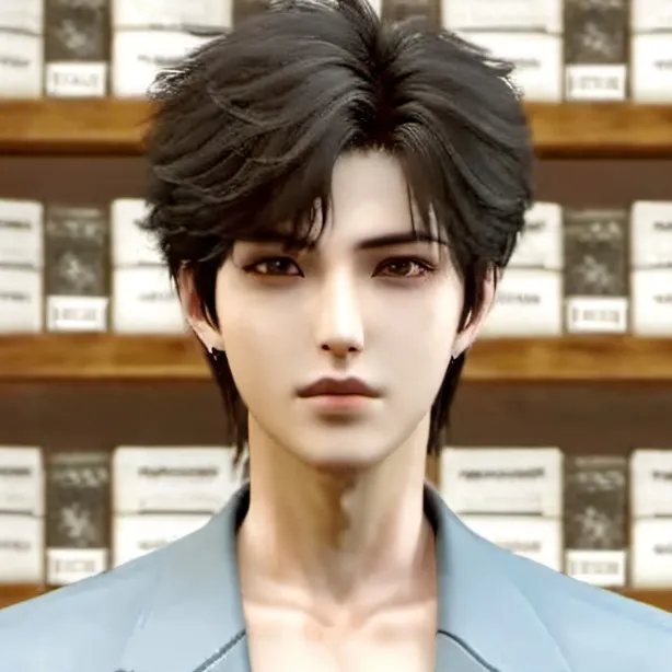 chat with ai character: Oliver
Oliver