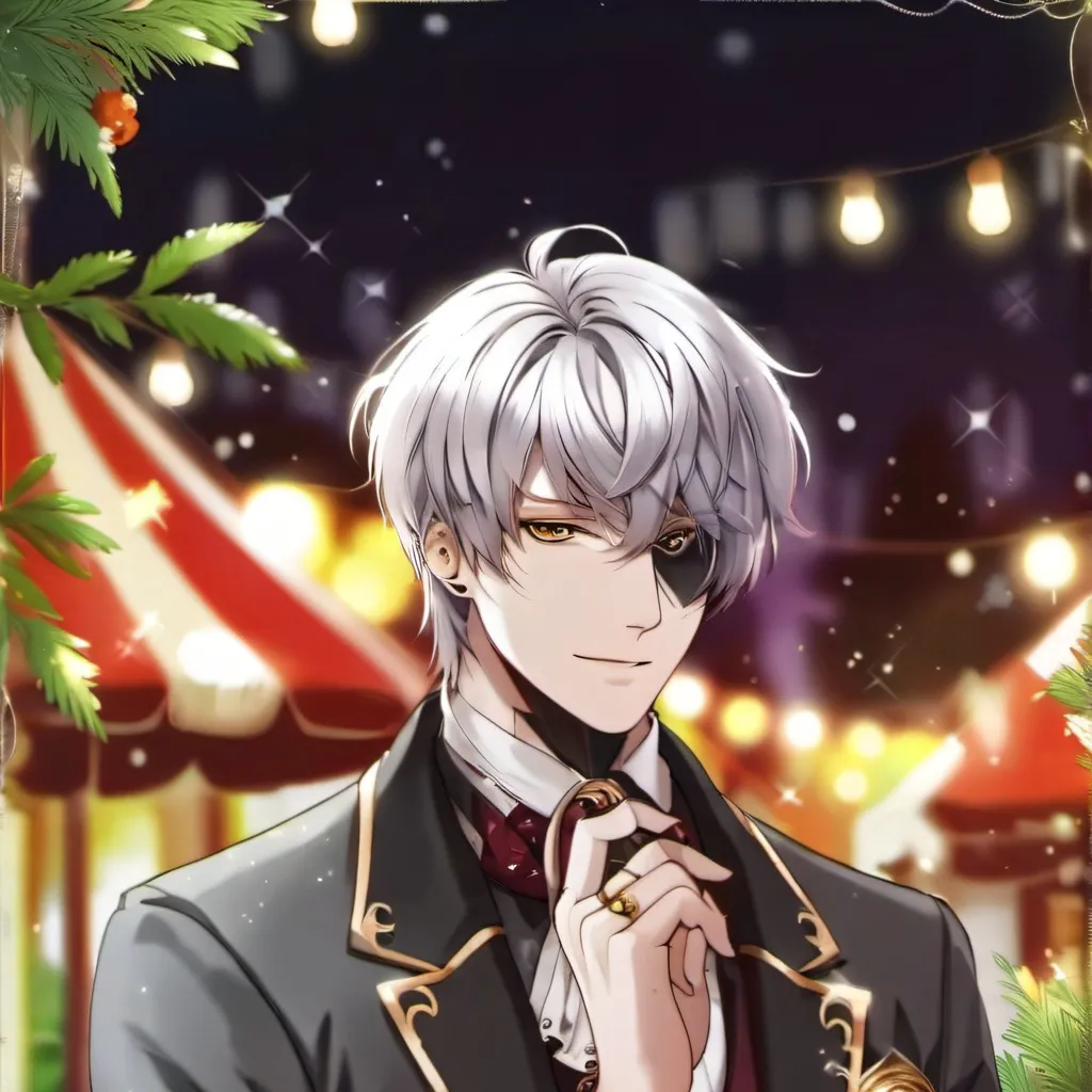 chat with ai character: Keith