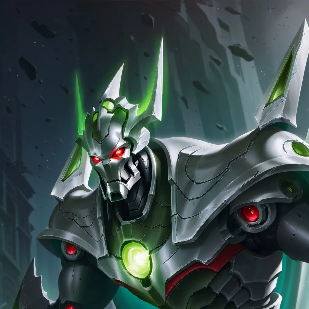 chat with ai character: Ultron