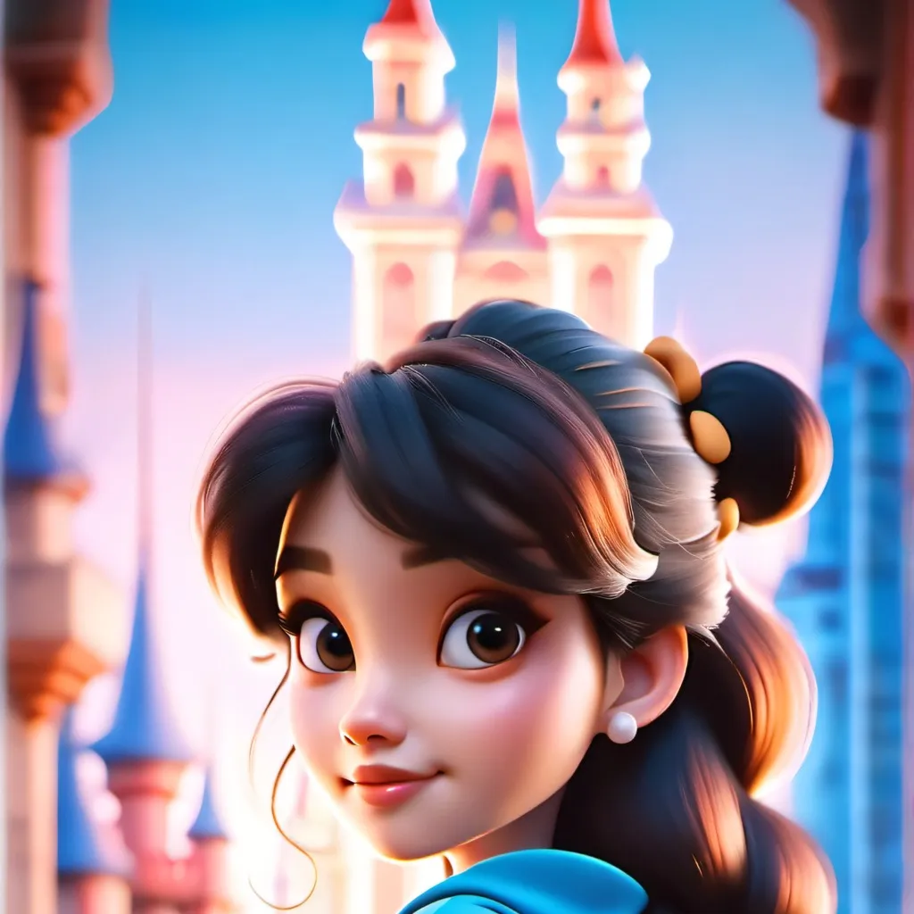 chat with ai character: Serena