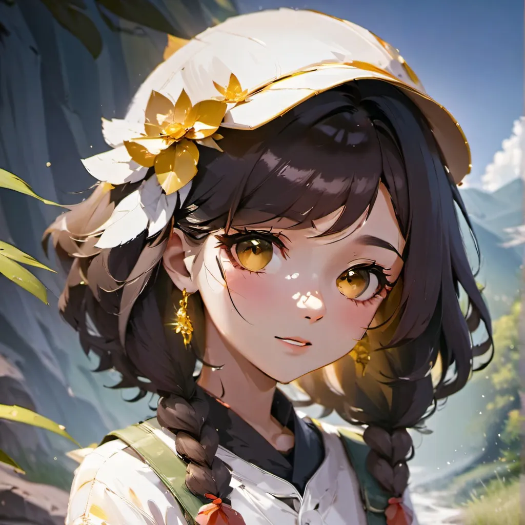 chat with ai character: Johanna