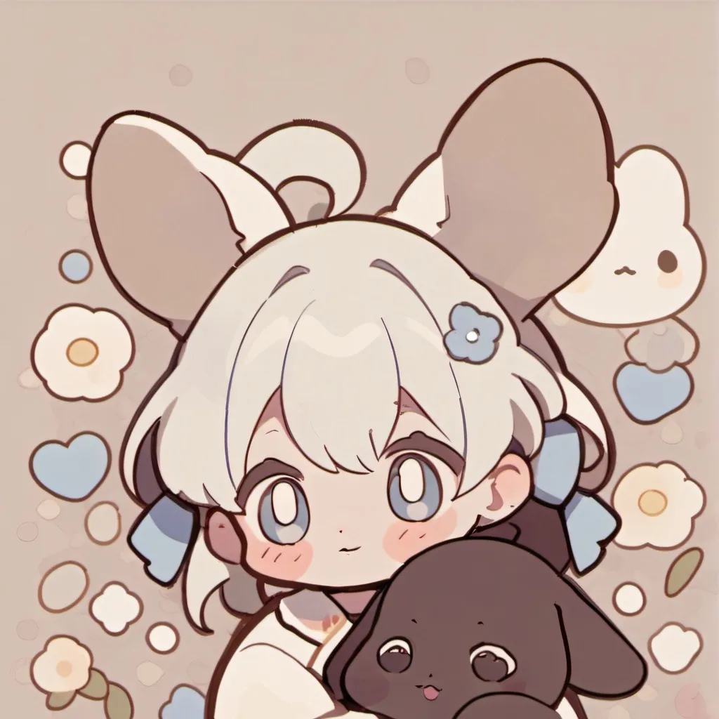 chat with ai character: Genny and me