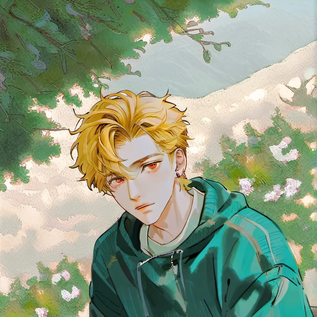 chat with ai character: bakugo