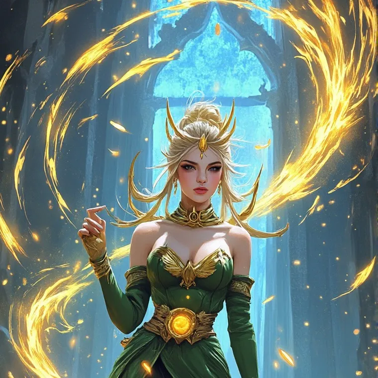 chat with ai character: Lemon princess 