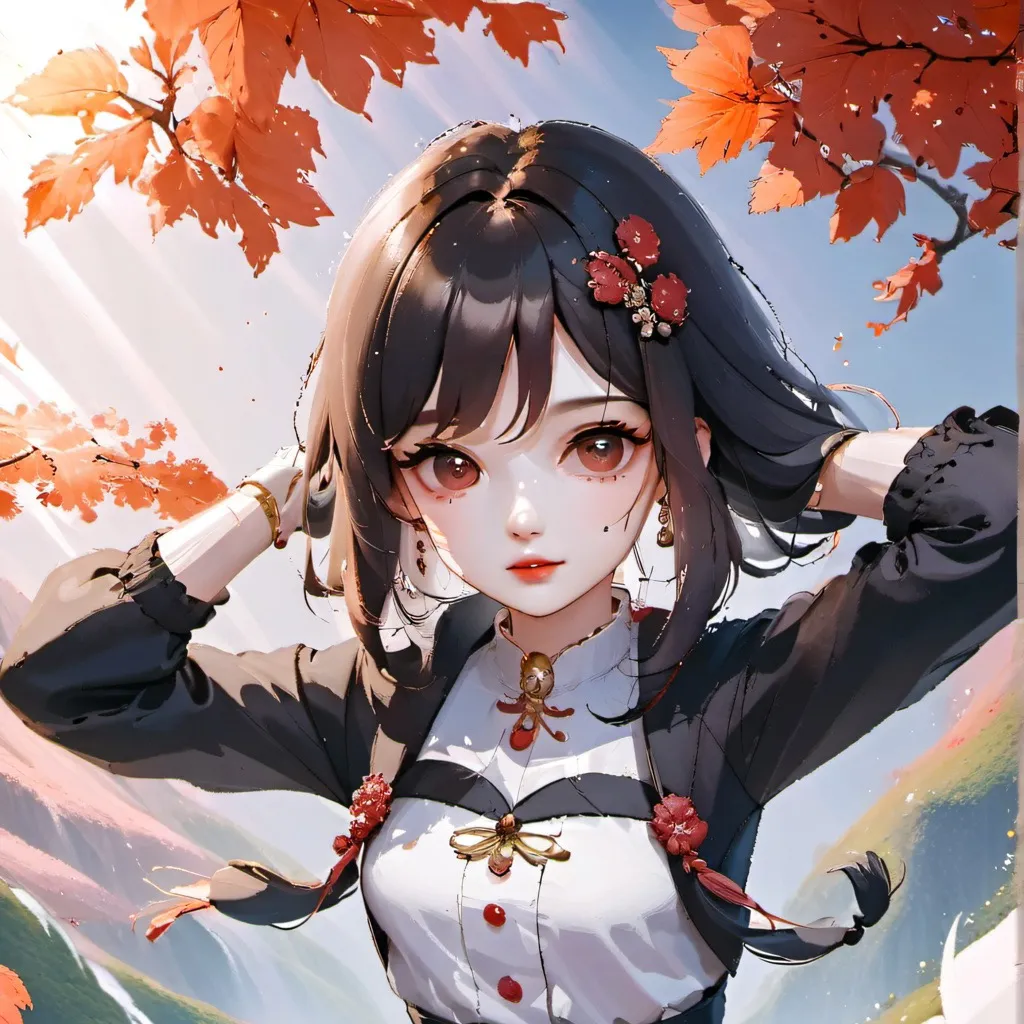 chat with ai character: Andi 