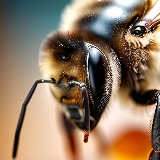 chat with ai character: Bee ledian | spr2