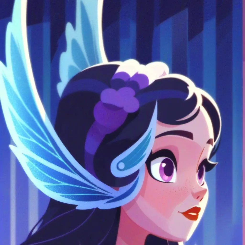 chat with ai character: Belle