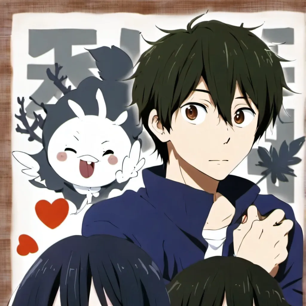 chat with ai character: Jjk