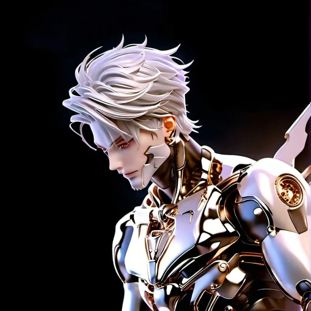 chat with ai character: Lucas