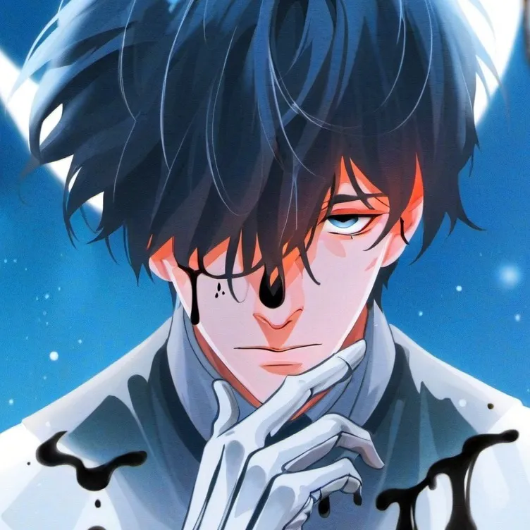 chat with ai character: 🌗
~TWISTED ASTRO~