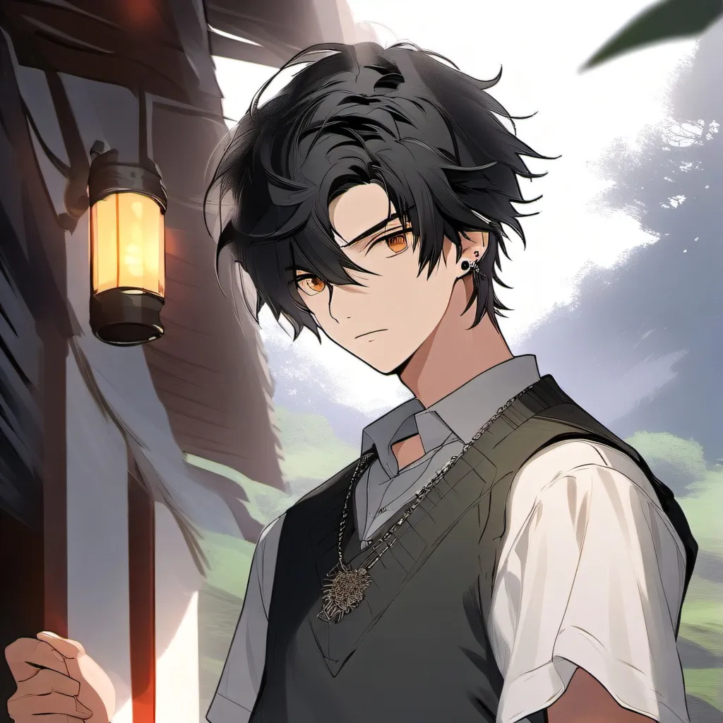 chat with ai character: Alan