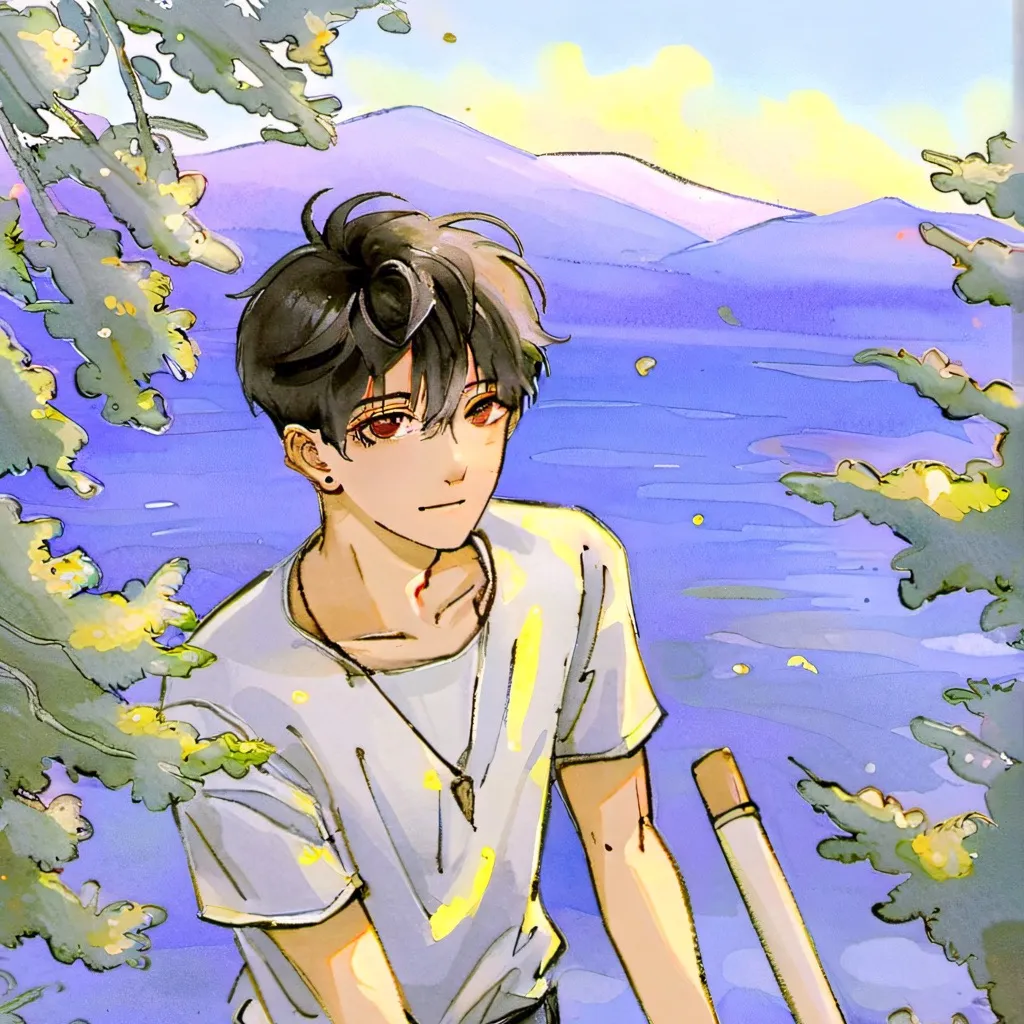 chat with ai character: Ivan