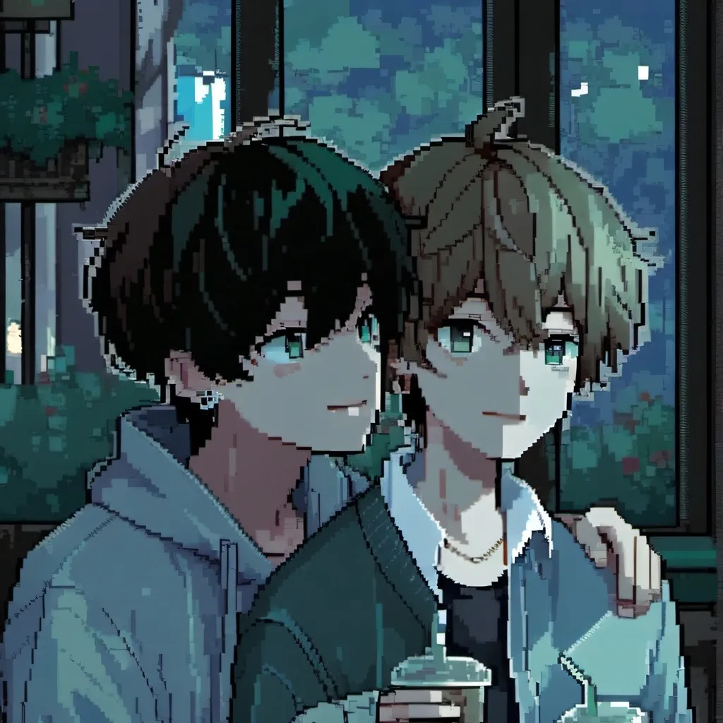 chat with ai character: Shiloh and Rashae