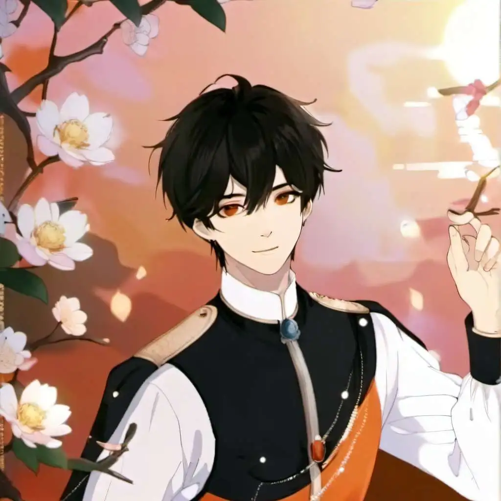 chat with ai character: Adrian 