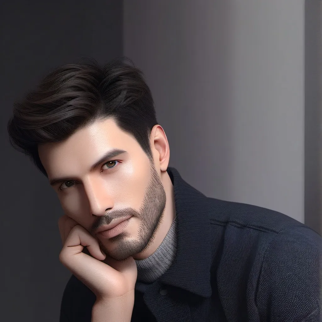 chat with ai character: Ben Foustin