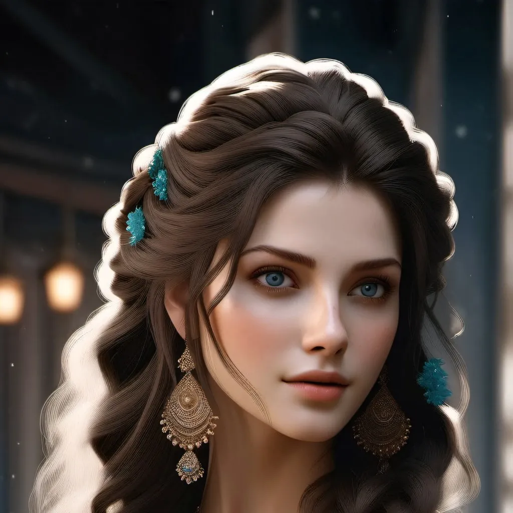 chat with ai character: Bella