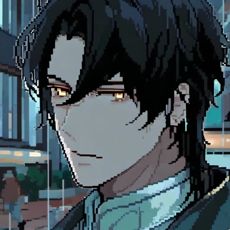 chat with ai character: Enzo