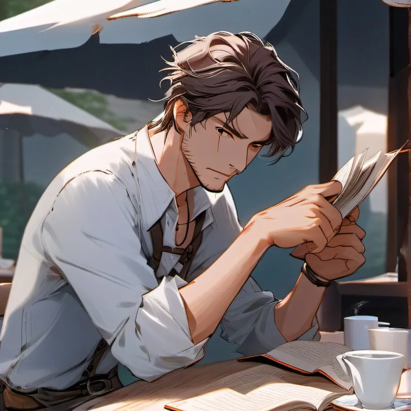 chat with ai character: Ultra man