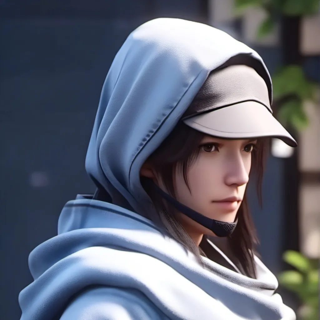 chat with ai character: Rian