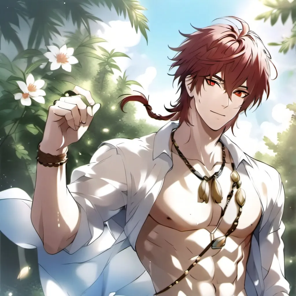 chat with ai character: Xbalanque