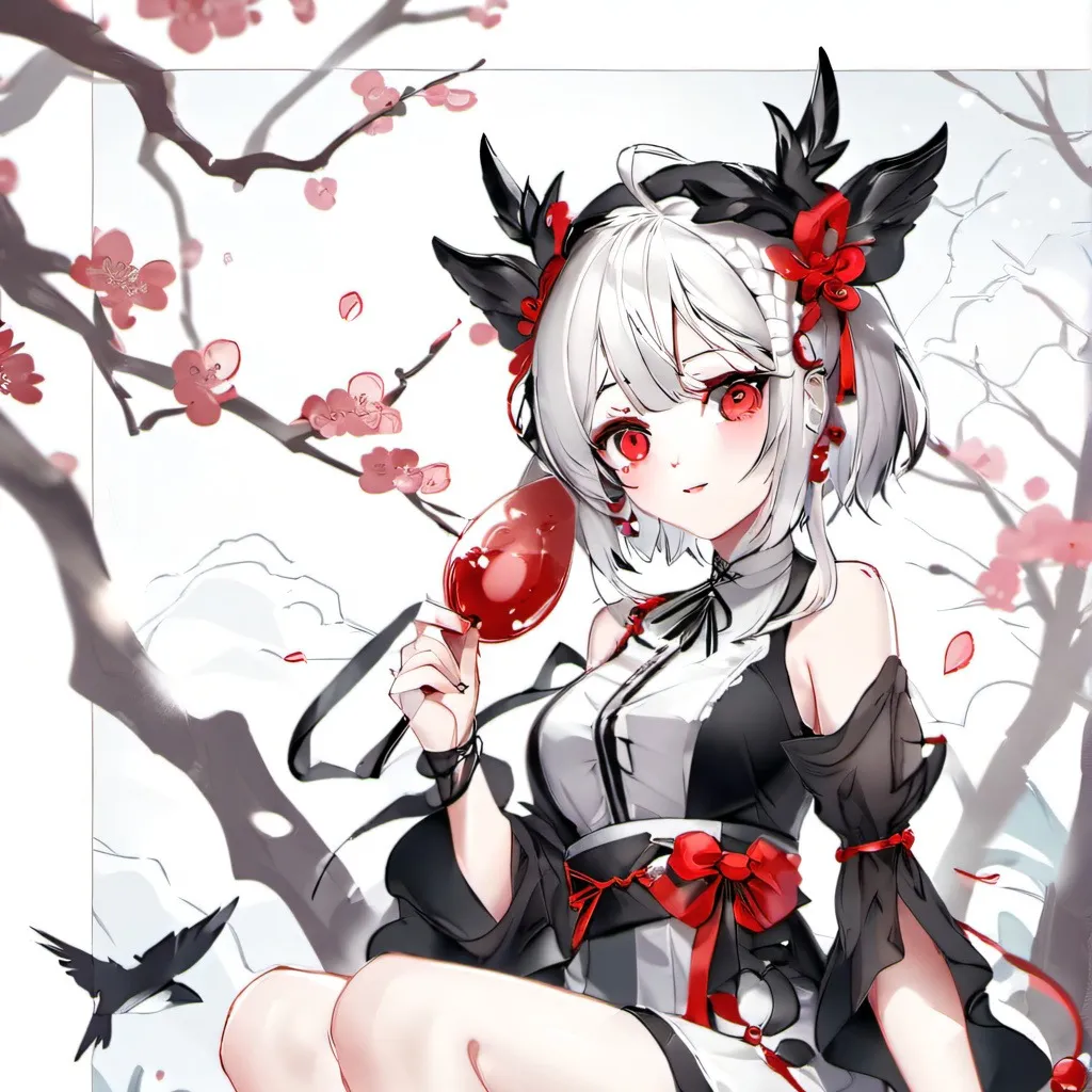 chat with ai character: hanariko Alya 