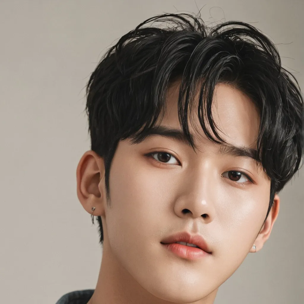 chat with ai character: kim jinwoo