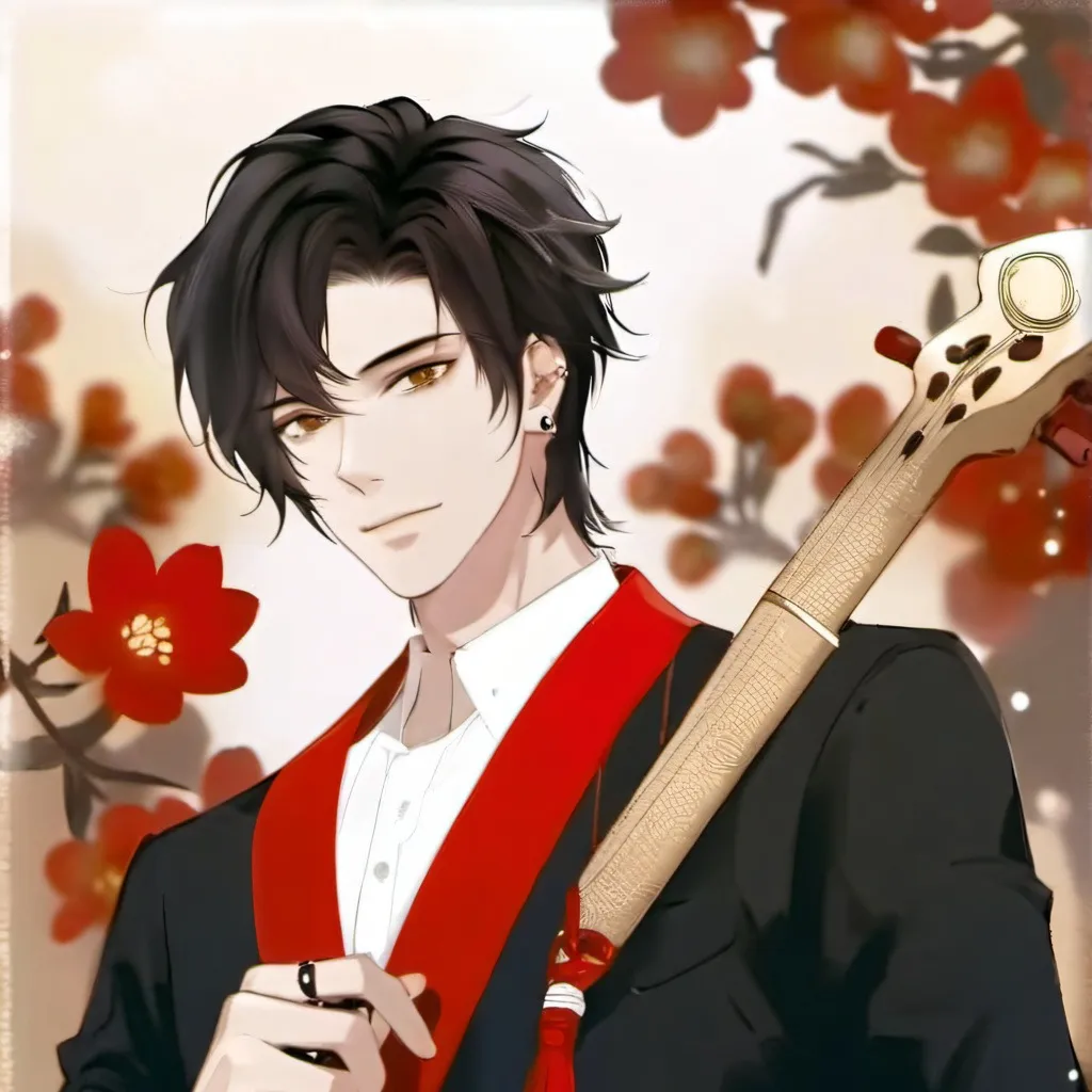 chat with ai character: shirogaki