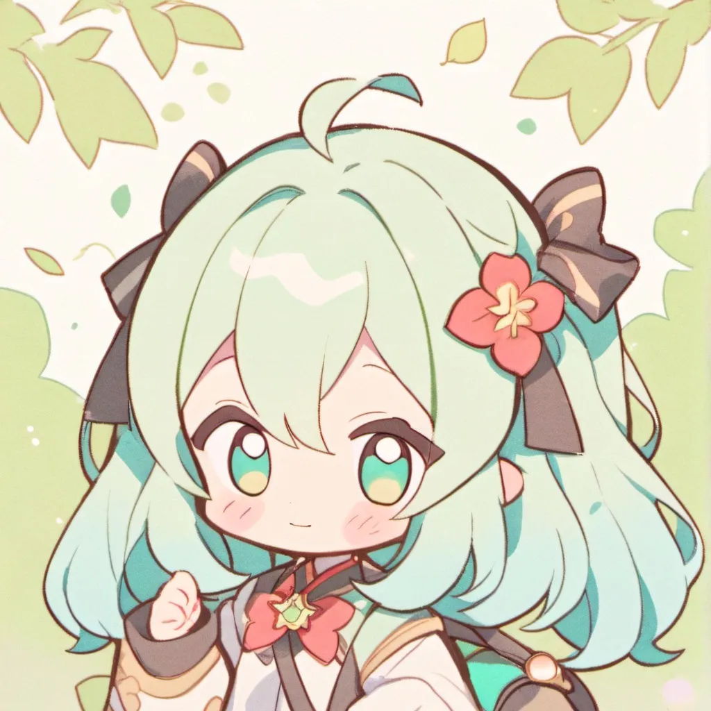 chat with ai character: Idk