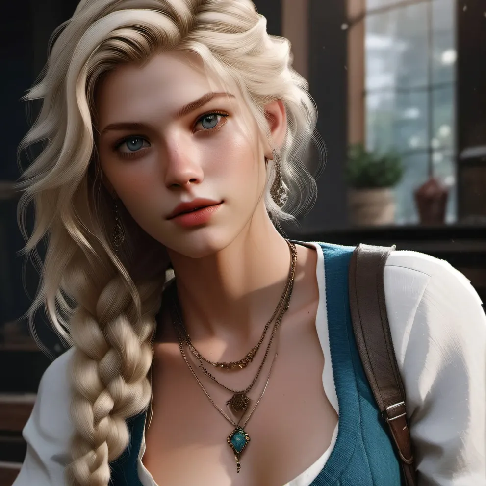 chat with ai character: Emiliy