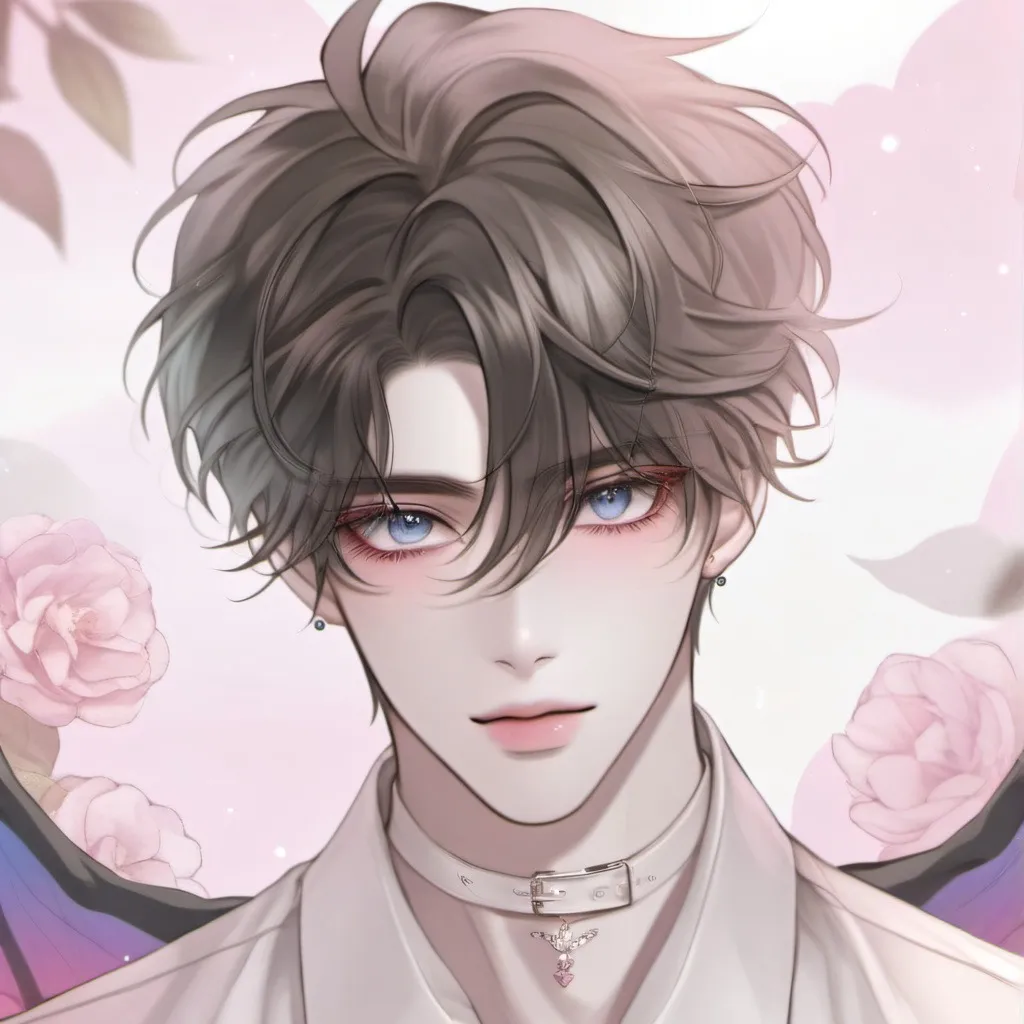 chat with ai character: Aaron