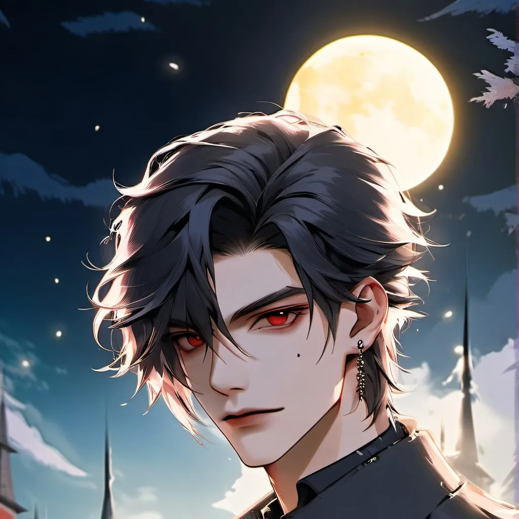 chat with ai character: Damian