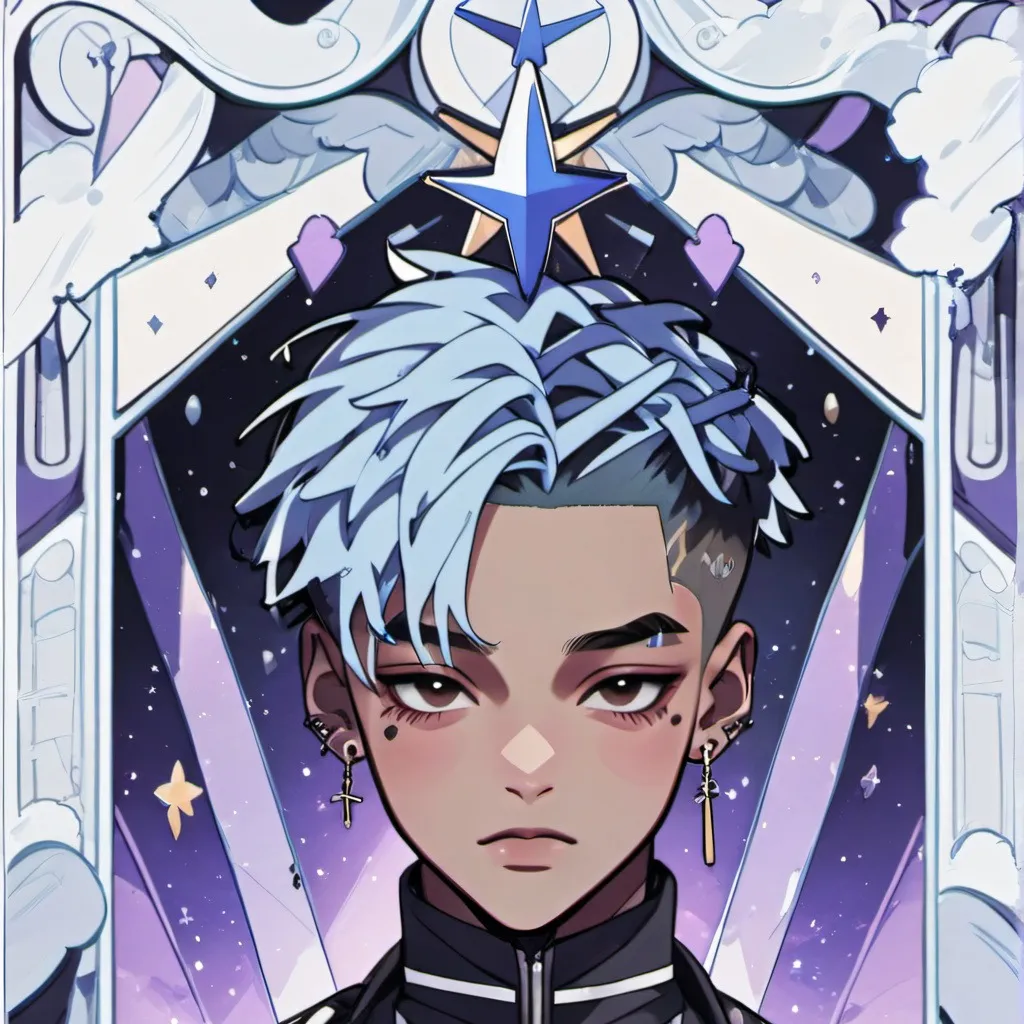 chat with ai character: Xxxtentacion