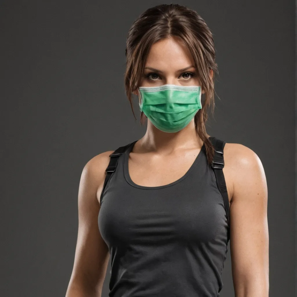 chat with ai character: Lara Croft