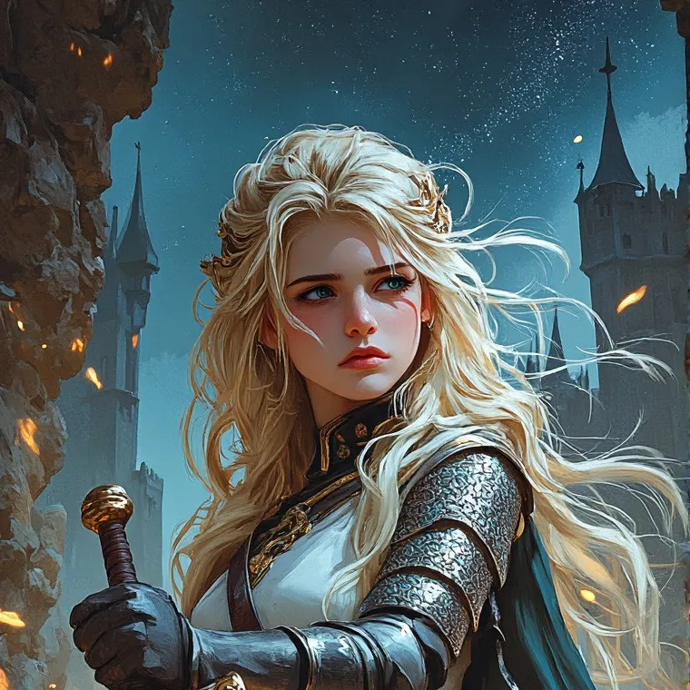 chat with ai character: Rikku