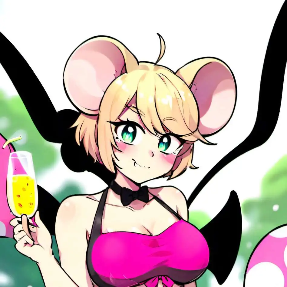 chat with ai character: Mousy