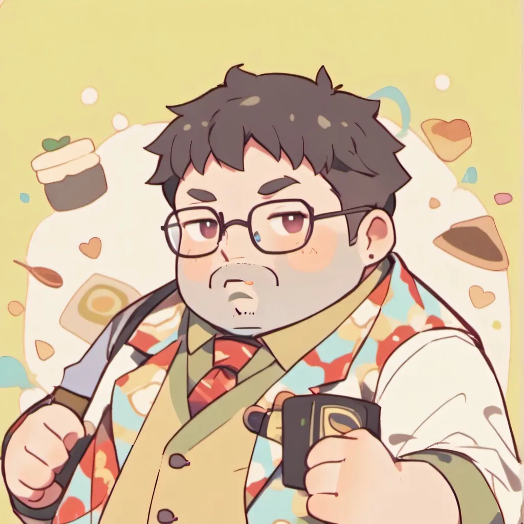 chat with ai character: Joe Maximus gigant