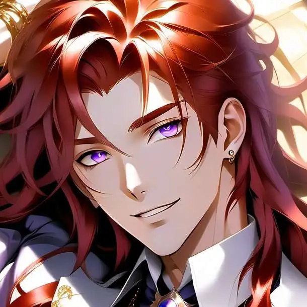 chat with ai character: Dante Veilsun