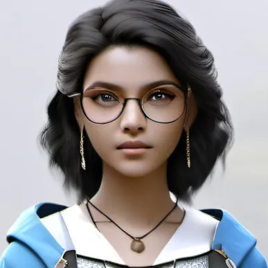 chat with ai character: Elsa