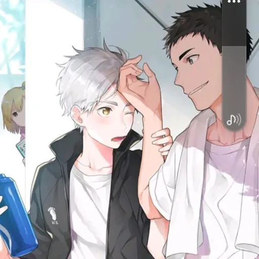 creator ilovehaikyu!!'s avatar