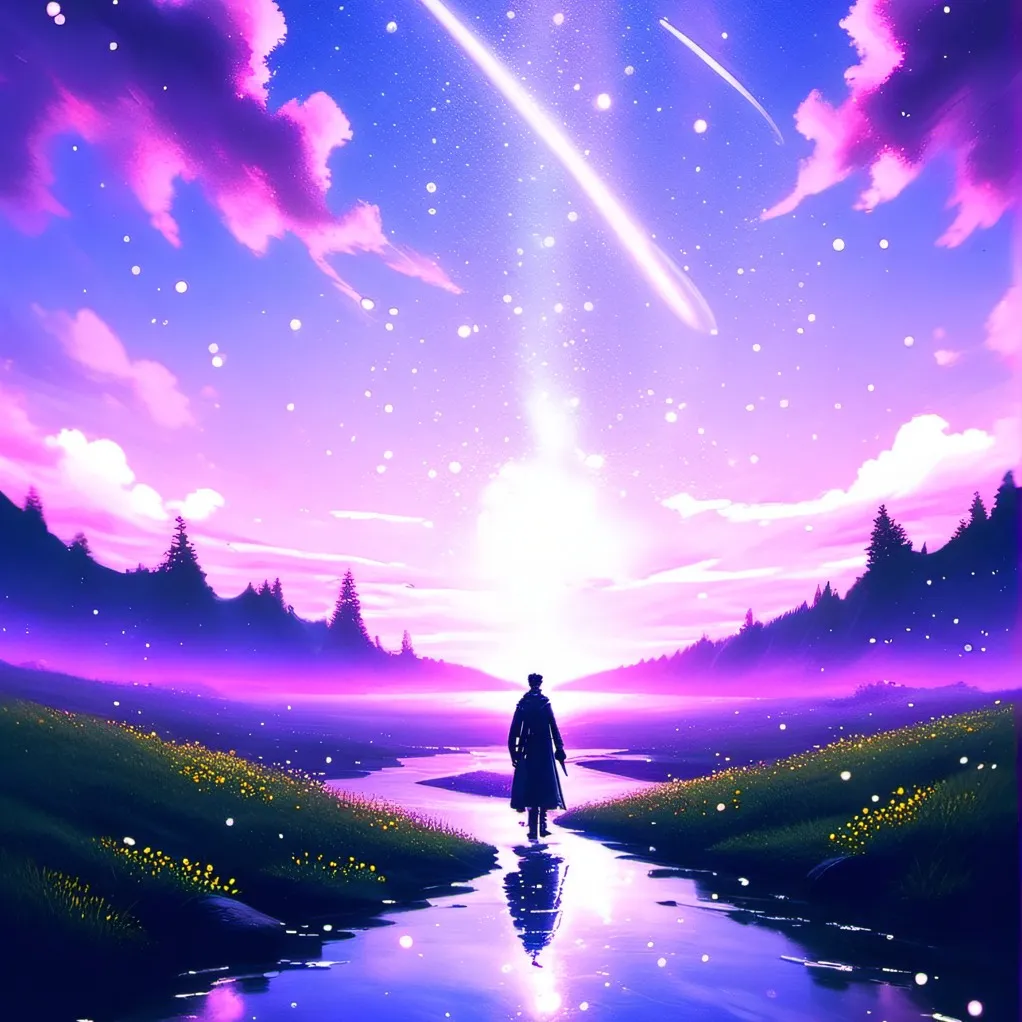 chat with ai character: Galaxy🌠🌑🌕🌌