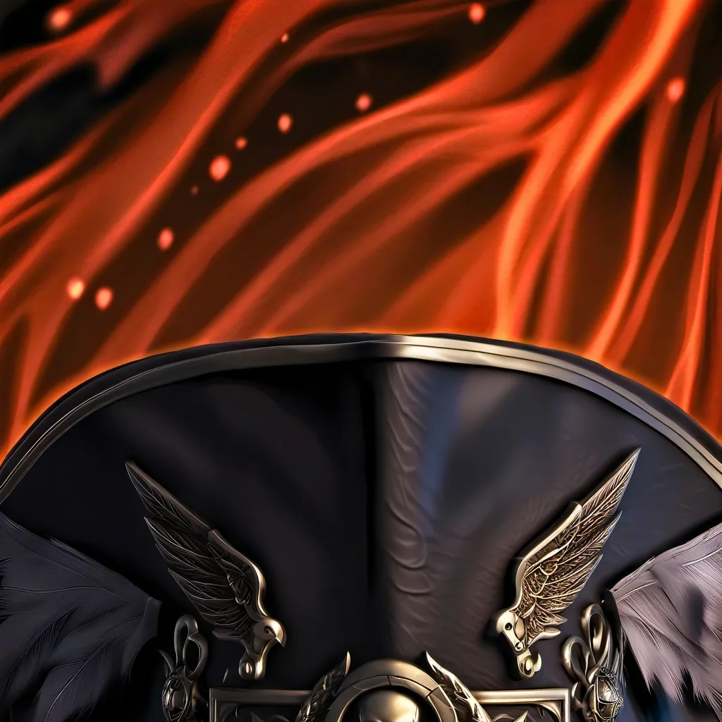 chat with ai character: curse pirate hat