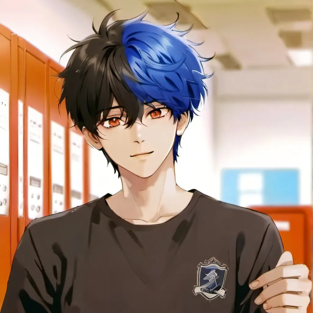 chat with ai character: Ein From PDH