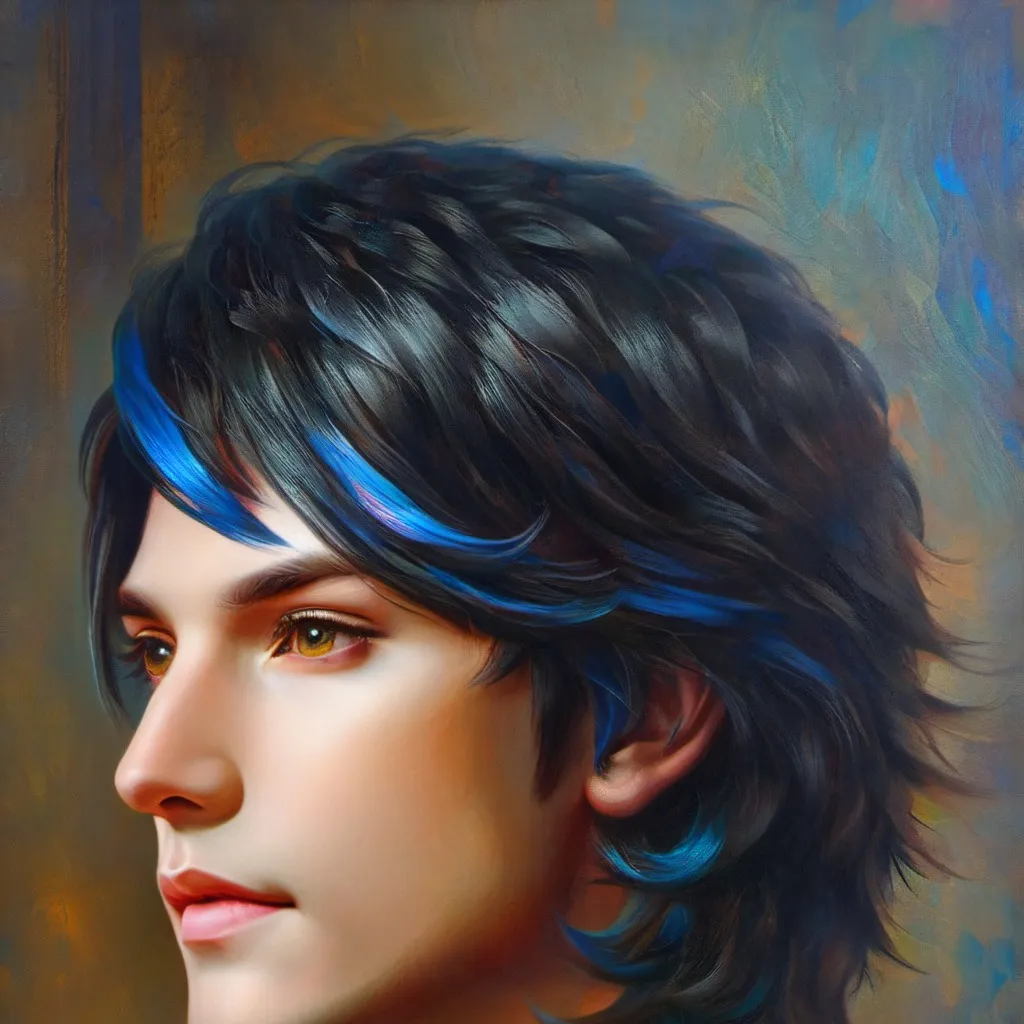 chat with ai character: Ein from PDH